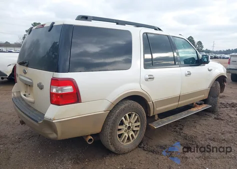 2012 Ford Expedition King Ranch from USA, damaged, VIN 1FMJU1J59CEF17650